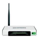Router Wireless N 3G 4G TP-LINK TL-MR3420 300Mbps 4xLAN + 1xWAN + 1xUSB