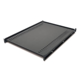 Apc Fixed Shelf - 250lbs/114kg, Black AR8122BLK