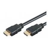 Mcab HDMI CABLE 4K30HZ 2M W/CORES/HDMI HIGH SPEDD W/E CABLE 7003016