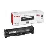 Cartus Toner Canon CRG-718B 3400 Pagini for LBP 7200CDN, MF 8330CDN, MF 8350CDN CR2662B002AA