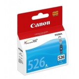 Cartus Cerneala Canon CLI-526C Cyan for Pixma IP4850, MG5150, MG5250, MG6150, MG8150, MX885 BS4541B001AA