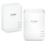D-Link, Adaptor Powerline Av2, 1000 Gigabit, 1000Mbs