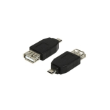Adaptor USB - microUSB LogiLink AU0029 Female - Male