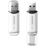 Memorie USB ADATA Classic C906 32GB USB 2.0 Alb AC906-32G-RWH