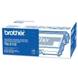 Brother TONER CARTRIDGE 1500 PAGES/F/ HL-2140/-2150N/-2170W TN2110