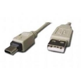 Cablu Gembird CC-USB2-AM5P-6 USB 2.0 A - mini 5PM bulk 1.8 m