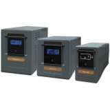 UPS SOCOMEC Netys PE-LCD 1000VA USB cu AVR NPE-1000-LCD