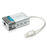 Placa retea D-Link ETHERNET ADAPTER 10/100MBPS/USB 2.0 IN DUB-E100