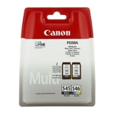 Cartus Cerneala Canon Pachet PG-545 CL-546 Multipack Cyan, Magenta, Yellow, Black BS8287B005AA