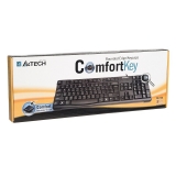 Tastatura A4tech KR-750 USB Black