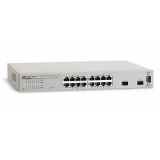 Switch Allied Telesis AT-GS950/16 16xRJ-45 10/100/1000Mbps + 2xCombo SFP
