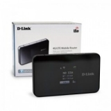 Router D-Link 4G LTE MOBILE WI FI HOTSPOT/802.11N/G/B 150 MBPS IN DWR-932
