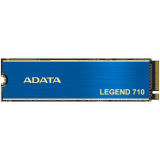 SSD ADATA LEGEND 710, PCIe Gen 3x4, M.2, 256GB ALEG-710-256GCS