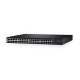 Switch Dell N1548P 48BT-1G 4SFP+-10G/UP-STACK POE+ PB500W L3-LITE 210-AEWB