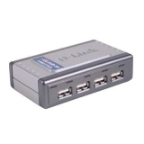 Hub USB D-Link DUB-H4 4 porturi USB 2.0