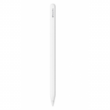 Stylus Apple Pencil Pro MX2D3ZM/A pentru iPad Pro (cu M4)/iPad Air (cu M2), Alb