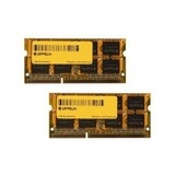 Memorie RAM Laptop SO-DIMM Zeppelin 4GB DDR3 1600MHz dual channel ZE-SD3-4G1600
