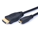 Cablu HDMI - MicroHDMI Gembird CC-HDMID-6 Male - Male 1.8 m