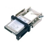 HDD Enclosure RaidSonic Icy Box IB-168SK-B Enclosure for 3.5 inch SATA HDD Black