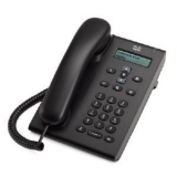 Telefon Cisco Unified SIP Phone 3905, Charcoal, Standard Handset CP-3905=