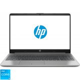 Laptop HP 15.6 250 G9, FHD, Procesor Intel Core i3-1215U (10M Cache, up to 4.40 GHz, with IPU), 8GB DDR4, 256GB SSD, GMA UHD, Free DOS, Asteroid Silver, 6S797EA