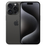 Smartphone Apple iPhone 15 PRO 6.1 8GB 128GB Black MTUV3__/A