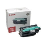 Unitate Cilindru Canon EP-701 Black 5000 Pagini for LBP 5200, MF 8180C HP Color LaserJet 2550, Color LaserJet 2550L, Color LaserJet 2550LN, Color LaserJet 2550N, Color LaserJet 2820, Color LaserJet 2840 CR9623A003AA