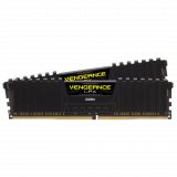 CORSAIR CMK16GX4M2Z3600C18 Corsair Vengeance LPX DDR4 16GB (2x8GB) 3600MHz CL18 1.35V XMP 2.0 Black