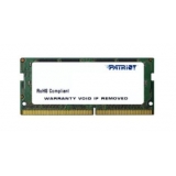 Patriot Signature DDR4 8GB 2400MHz CL17 SODIMM