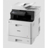 Brother DCP-8410CDW Multifunctional laser color A4 cu fax,ADF,duplex,retea,wrles