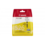Imprimanta Canon CLI-526 Y BLISTER W/SEC/COLOUR INK CARTRIDGE 4543B006