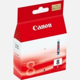 Imprimanta Canon CLI-8 R RED INK/COLOR INK CARTRIDGE 0626B001