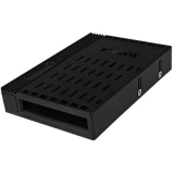 Convertor Icy Box 3,5' pentru HDD 2,5'' SATA, negru
