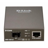 Media convertor D-Link GIGABIT ETHERNET SFP CONVERTER/. IN DMC-G01LC/E