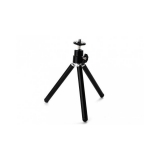 Techly Universal portable selfie tripod for smartphone and digital camera