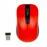I-BOX LORIINI PRO mouse optic fara fir RED