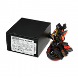 Sursa alimentare I-BOX CUBE II ATX 600W APFC 12 CM FAN BLACK EDITION