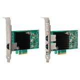 Intel Ethernet Controller X550-T2 Dual Port