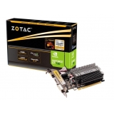 Placa video Zotac GF GT 730 ZONE EDITION/4GB GDDR3 HDMI DVI VGA 1600MHZ ZT-71115-20L