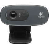 Camera Web Logitech HD WEBCAM C270/PACKAGING REFRESH 960-001063