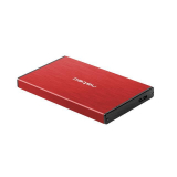 NATEC NKZ-1279 Natec external enclosure RHINO GO for 2,5 SATA, USB 3.0, Red