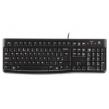 Tastatura Logitech KEYBOARD K120 - N/A - CZE-SKY/EER 920-002641