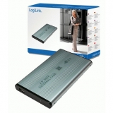 HDD Enclosure LogiLink UA0041A 2.5" SATA USB 2.0
