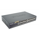 Switch D-Link DES-1024D 24xRJ-45 10/100Mbps