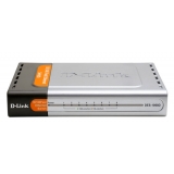 Switch D-Link DES-1008D 8xRJ-45 10/100Mbps