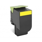 Cartus Toner Lexmark Nr. 802Y Return Program Yellow 1000 Pagini for X310, CX310, CX410, CX510 80C20Y0