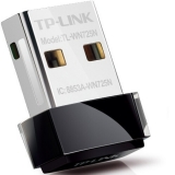Adaptor Wireless N TP-LINK TL-WN725N 150Mbps USB 2.0