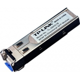 Transceiver TP-LINK TL-SM321B SFP 1000Base-BX WDM Bi-Directional conector LC TX:1310nm/RX:1550nm single-mode 10km