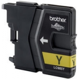 Cartus Brother LC-985Y INK CARTRIDGE YELLOW/F/ DCP-125J DCP-J315W MFC-J265W LC985Y