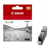 Cartus Canon CLI-521 BLK INK CARTRIDGE/BLACK INK CARTRIDGE 2933B001